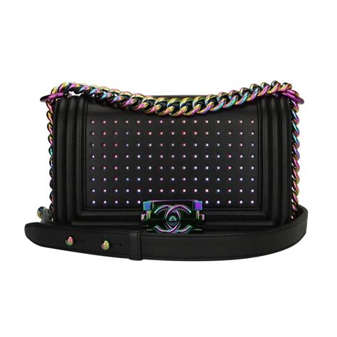 chanel led bag replica|authentic chanel bag.